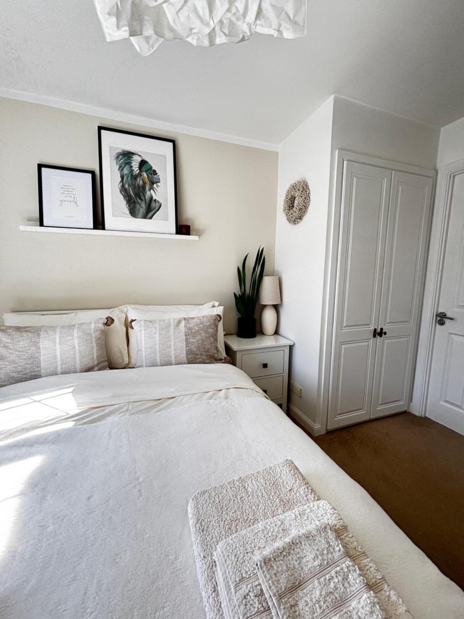 Delux Room With Private Parking, Sleeps 2, Perfect For Cotswold Getaway, Easy A419 Access Blunsdon Kültér fotó